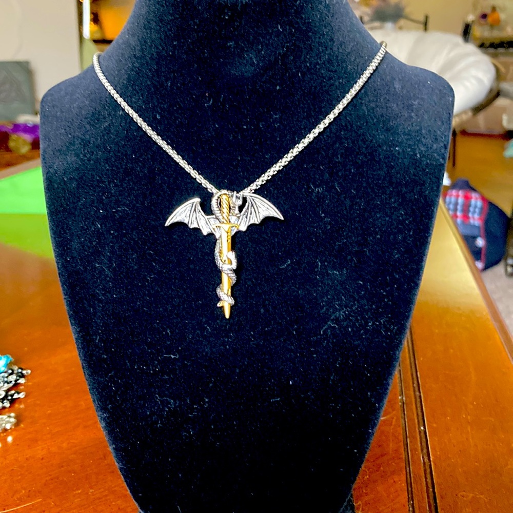 Dragon Necklace